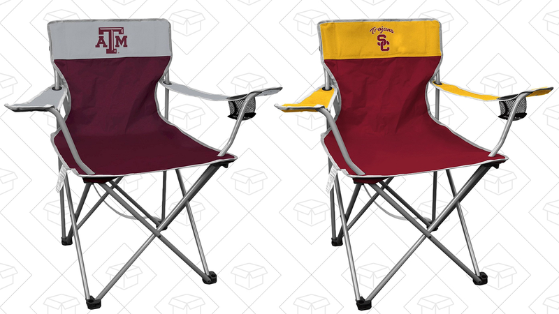 NCAA Team Chairs, $22
